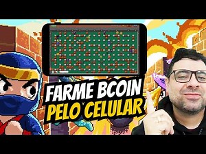 BOMB CRYPTO MOBILE - FARM MUCH MORE