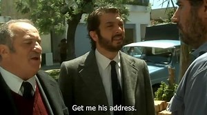 The Secret In Their Eyes (2009) [EngSubs] (720p)