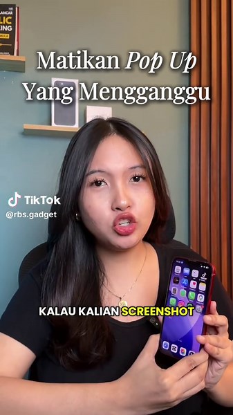 Tips iPhone: Matikan Fitur Screenshot Popup