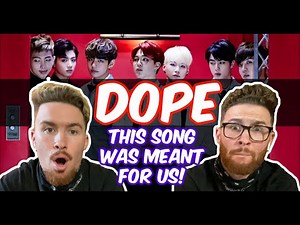 BTS REACTION – Identical Twins React to ‘DOPE’ For The First Time EVER!