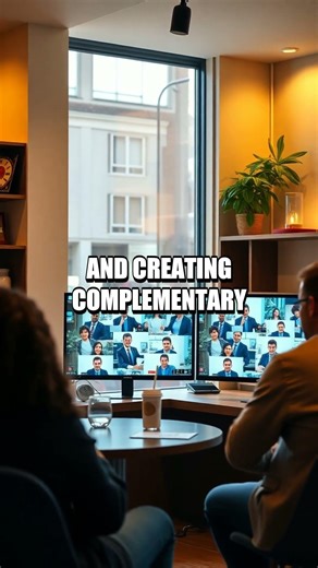 Hyperlocal Virtual Co-Working for Neighborhood Growth