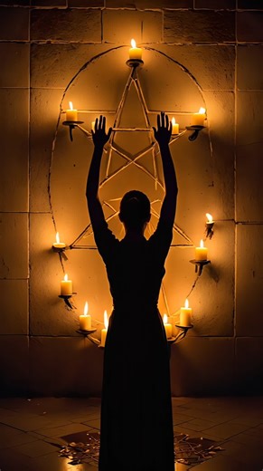 "Lux Occulta" - Maikan ✨ #Music 🖤 #Pagan 🗝️ #Hekate 🌙 #Witch 🐺 #He...