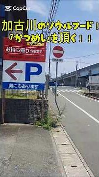 【#加古川グルメ 】かつめし