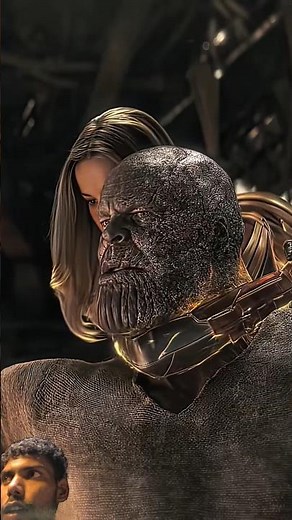 Kuch Zada Hi Bol Raha Tha | Thor & Thanos😡 | #shorts #youtubeshorts #shortvideo #thanos #kill