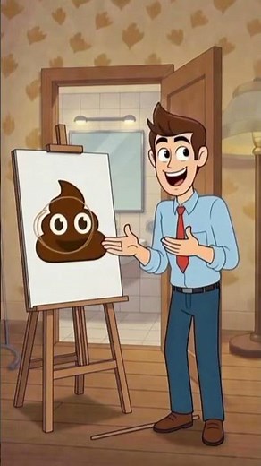 Why is poop brown? The Ultimate Guide to Poop drops May 1 on Amazon