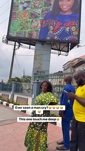 46K reactions · 308 shares | I put up a billboard in uyo and I...