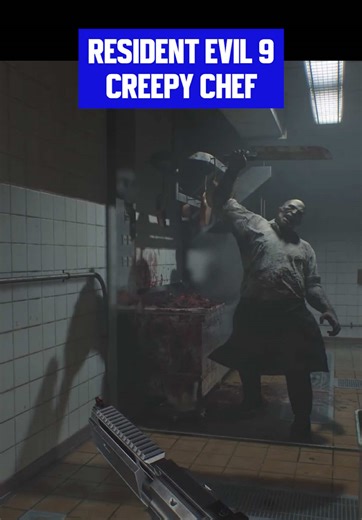Intense Gameplay Experience in Resident Evil Requiem