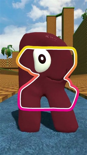 Alphabet Lore! Find Letter in gmod #alphabetlore