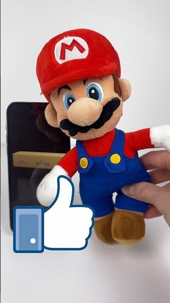 Butter Magic tutorial from Mario #supermario