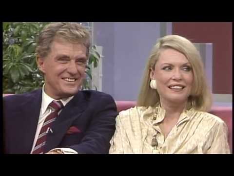 Robert/Rosemarie Stack ..a fairytale marraige Part 1