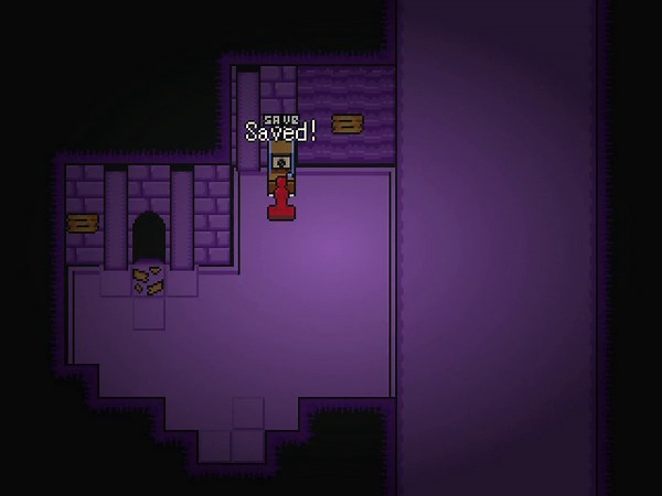 Upgraded my save menu