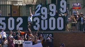 History happens on MLB Tonight! | MLB Network