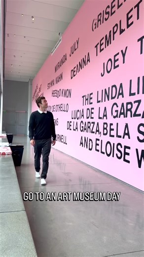 City of Costa Mesa on Instagram: "It’s Go To An Art Museum Day! Celebrate by visiting a local gem — the UC Irvine Langson Orange County Museum of Art.🎨 Admission is always free, so what are you waiting for? Go explore some of the amazing art Costa Mesa has to offer.🖼️✨ #CostaMesa #GoToAnArtMuseumDay #LangsonMuseum #Free"