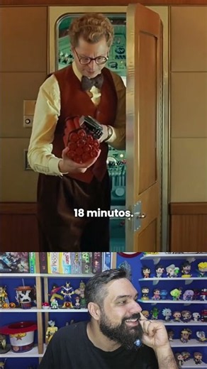 The movie that revolutionized nonsense humor in cinema!