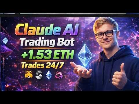 Deploy Your Own MEV Arbitrage Trading Bot Using Claude AI (Step by Step Tutorial)