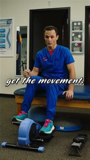 Best Exercise for Arthritic Knees (No Walking Needed) #shorts