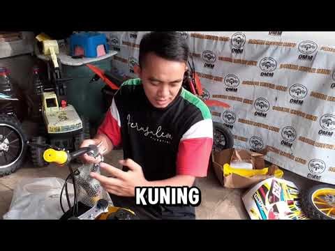 Lenka's Mini Trail Bike Review brings back nostalgia 😁