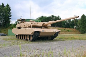MBT Technologieträger: Nachfolger Leopard 2; Leopard 3 - AUTO BILD
