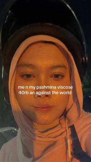 Pashmina Viscose Styling: Me and My Pashmina