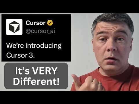 I Tried NEW Cursor 3: They (try to) Change The Game