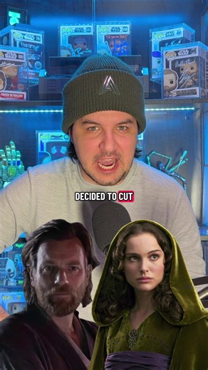 Star Wars Shocking Moments: Obi-Wan and Darth Vader Revealed