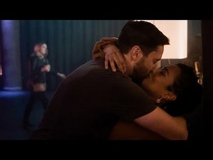 New Amsterdam 4x16 Max and Helen meeting "Can we get out of her and"