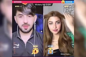 Mr Patlo with Elma 🤩🤩🤩🤩❤️❤️😻😻😻😍😍😍😍😍 https://www.facebook.com/profile.php?id=61553302654937&mibextid=9R9pXO | Nadeem Abbas
