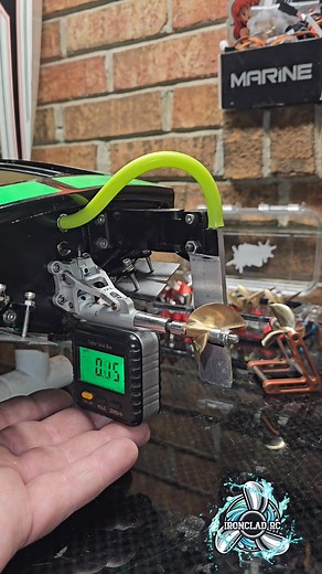 26K views · 425 reactions | TFL Remote Controled Stinger For On The Fly Adjustments Impulse 32 | Ironclad RC | Facebook