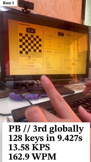 Day 3 of playing BinaryRanked! #challenge #clicker #fastpaced #spam #geometrydash