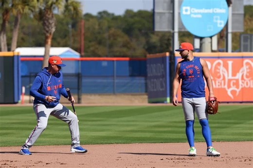 Mets Spring Training Update Includes Some Significant Developments