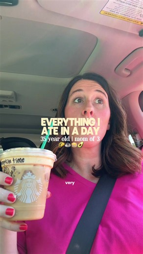 What I Eat in a Day: Easy Mom Meals for Fall