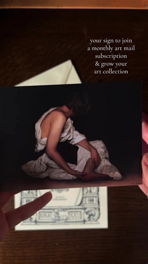 Exploring Art and Emotion Through Letter Writing