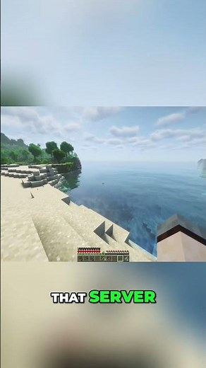 Pirate Cove Build Your Thoughts on This EPIC Minecraft Idea #minecraft #gaming #minecraftbuilding