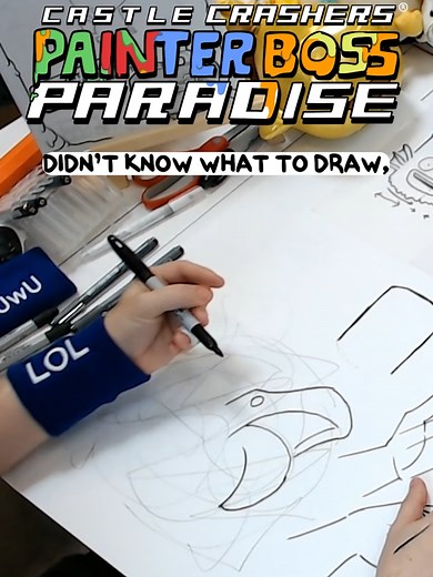 Make Magic Happen in Your Drawings with Dan Paladin