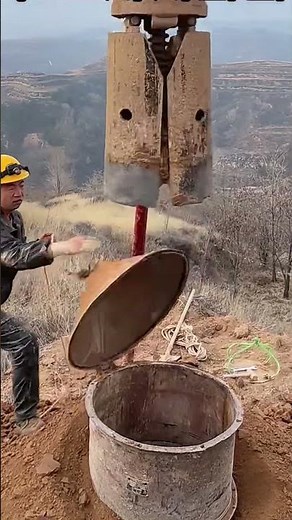 How Rural Areas Use Technology to Dig Wells for Irrigation