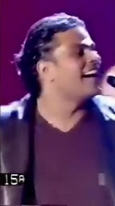 Amr Diab - Nour El Ain (1998) live at the World Music Awards at the Monte Carlo Sporting Club