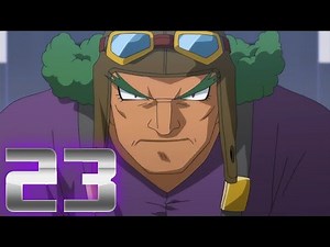 Beyblade Shogun Steel Episode 23: Entering The Trap
