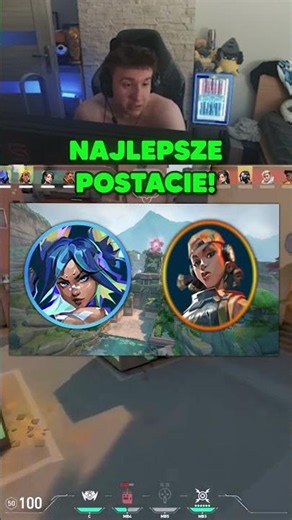 BEST CHARACTERS!