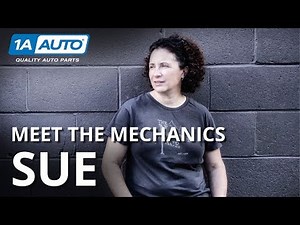 Meet the Mechanics: Sue