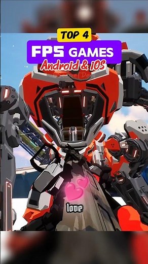 4 FPS Games You Should Try on Mobile 💀🔥