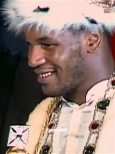 Mike Tyson's Boxing Journey: A Unique Edit in Highlights