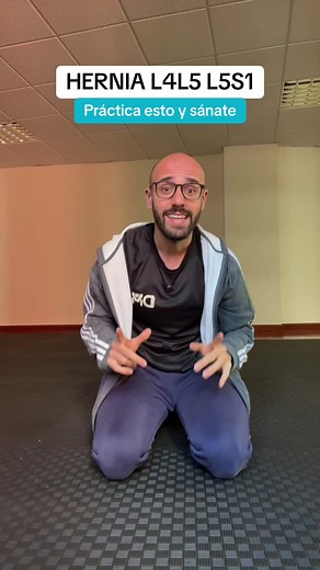 Hernia Lumbar L3-L5 S1: Práctica y Sanación para el Dolor de Espalda