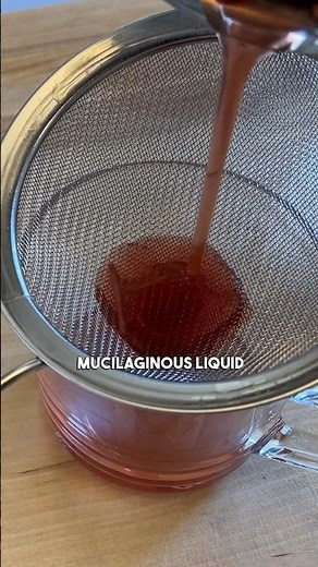 You should know slippery elm