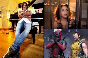 Exclusive | Madonna collaborator Patrick Leonard won’t see ‘Deadpool & Wolverine’ — despite their big ‘Like a Prayer’ scene