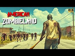 He became a victim of the zombie apocalypse | American Zombieland | The Best Horror Movie 4K