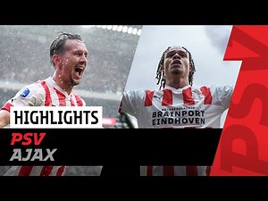 HIGHLIGHTS | Wij zijn Eindhoven! ❤️‍🔥