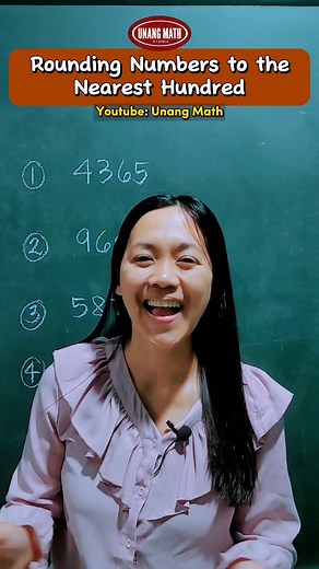 Rounding Numbers to the Nearest Hundred
