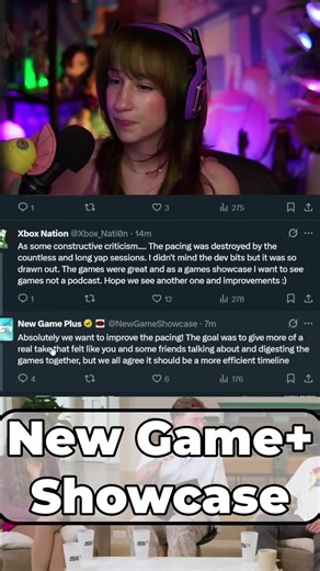 The New Game Plus Showcase Has a BIG Problem #ms5000watts #monsterhunter #gamingclips