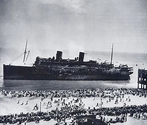 SS Morro Castle (1930) - Alchetron, The Free Social Encyclopedia