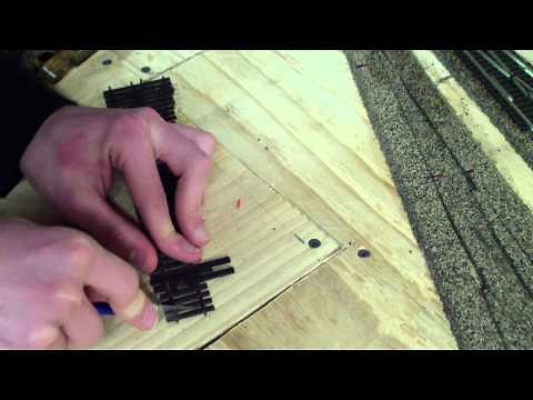 How to install a model train switch